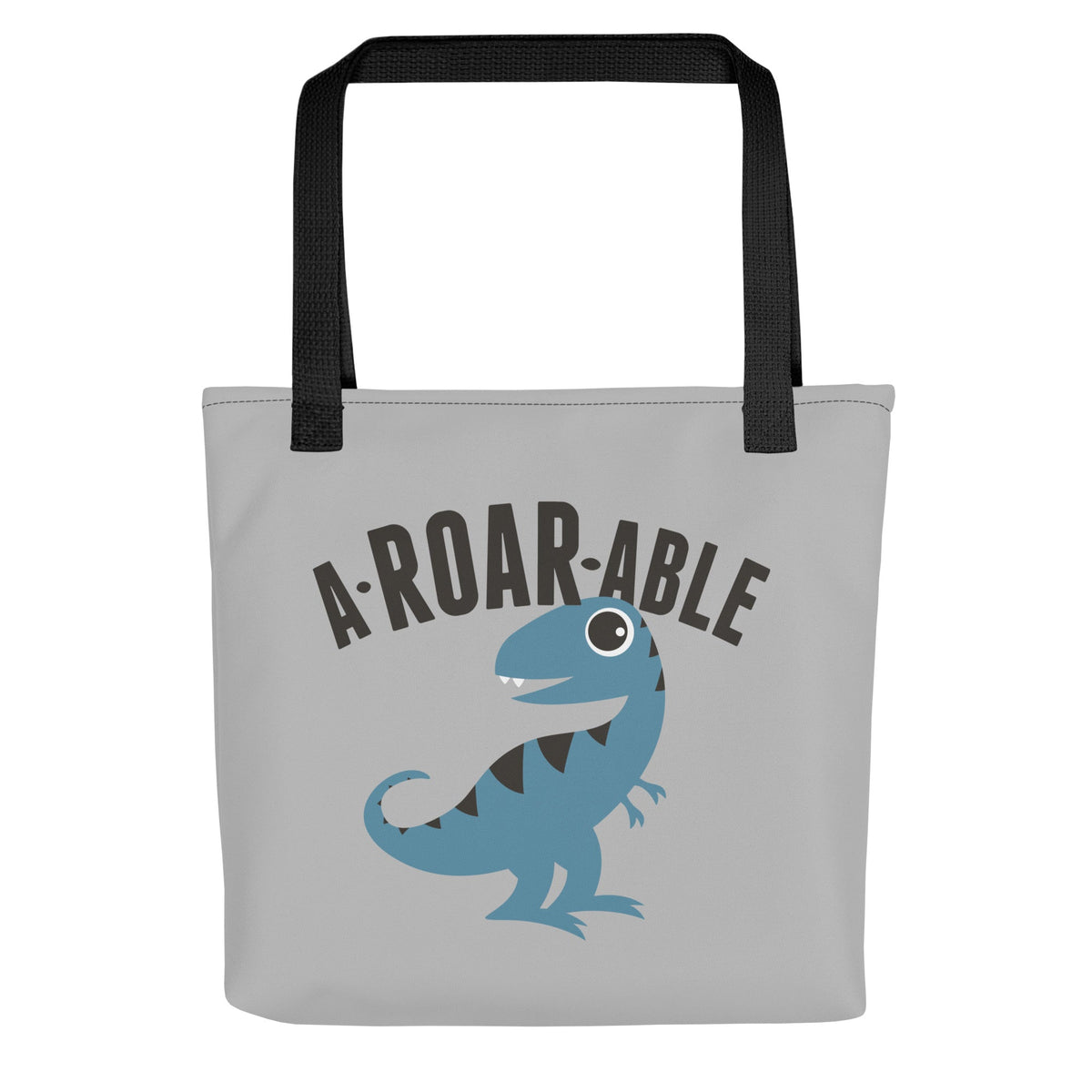 A-Roar-Able Tote Bag