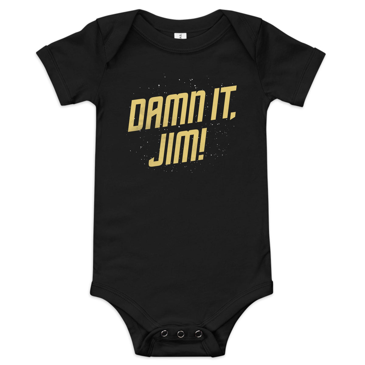 Damn It, Jim! Kid's Onesie