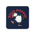 Stud Puffin Coaster