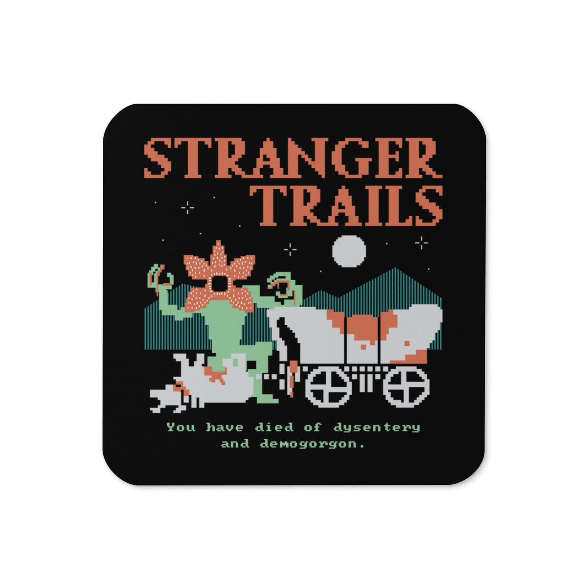 Stranger Trails Coaster