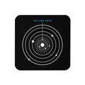 You Are Here Coaster