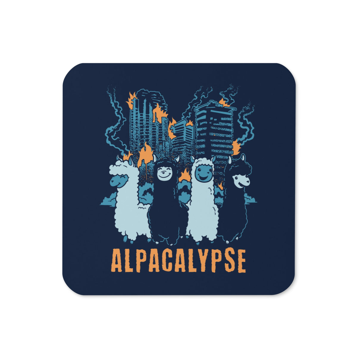 Alpacalypse Coaster product image 1