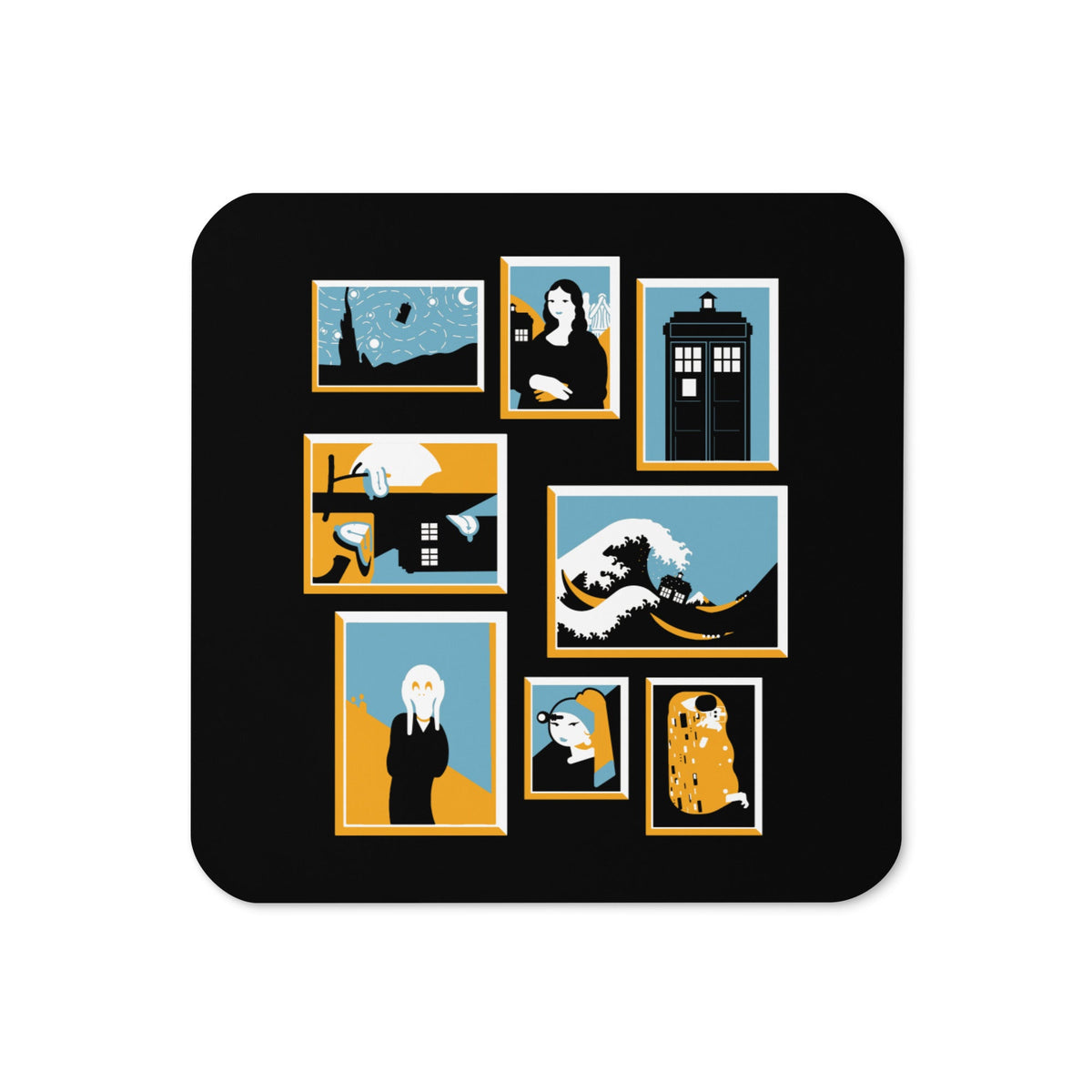 Timeless Coaster