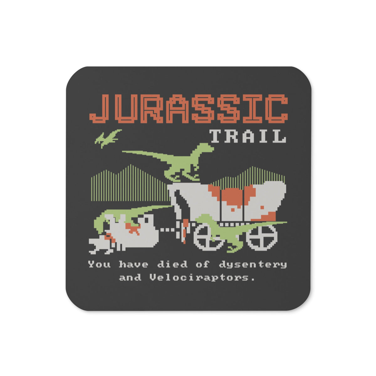 Jurassic Trail Coaster