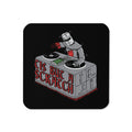 Tis But A Scratch Coaster