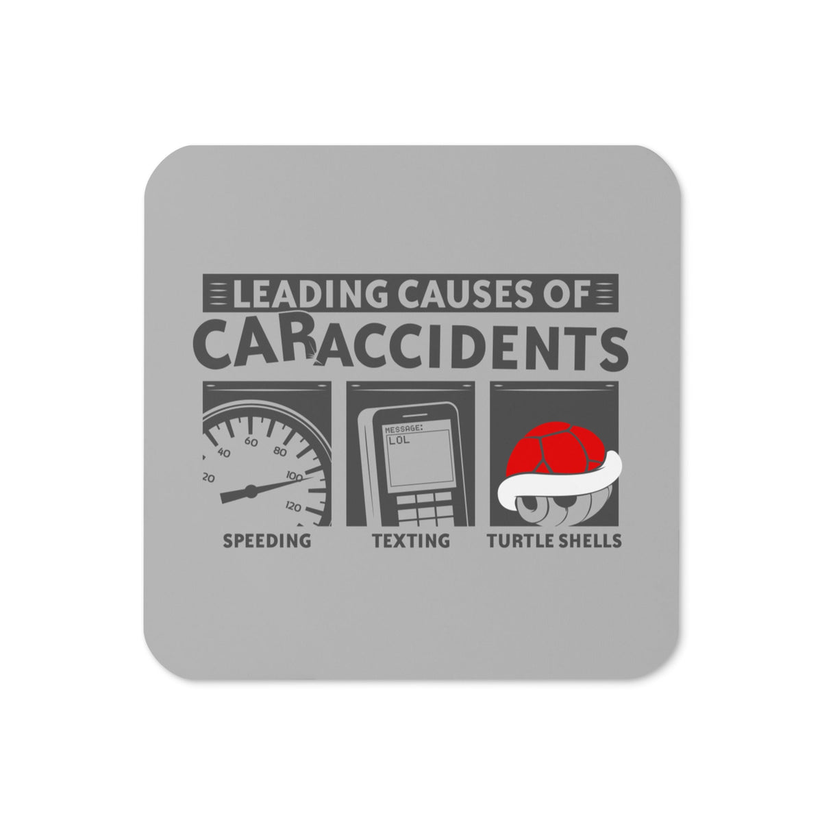 Leading Causes of Accidents Coaster