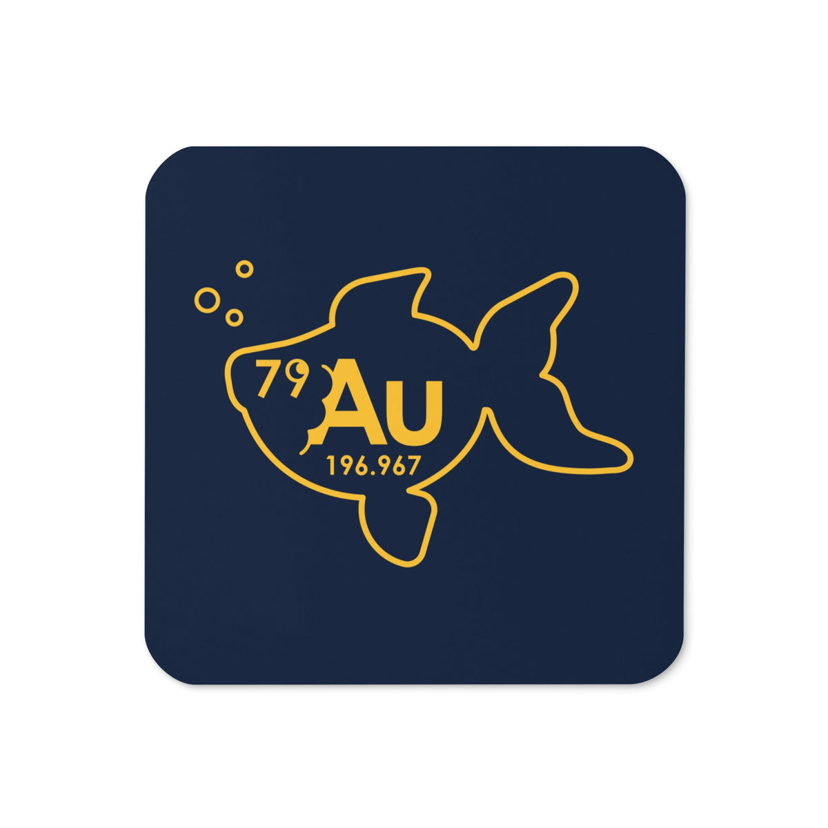 Goldfish Coaster