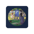 Tardis On La Grande Coaster