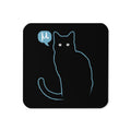 Mu Cat Coaster