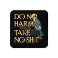 Do No Harm Coaster
