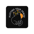 Plotting Your Demise Coaster