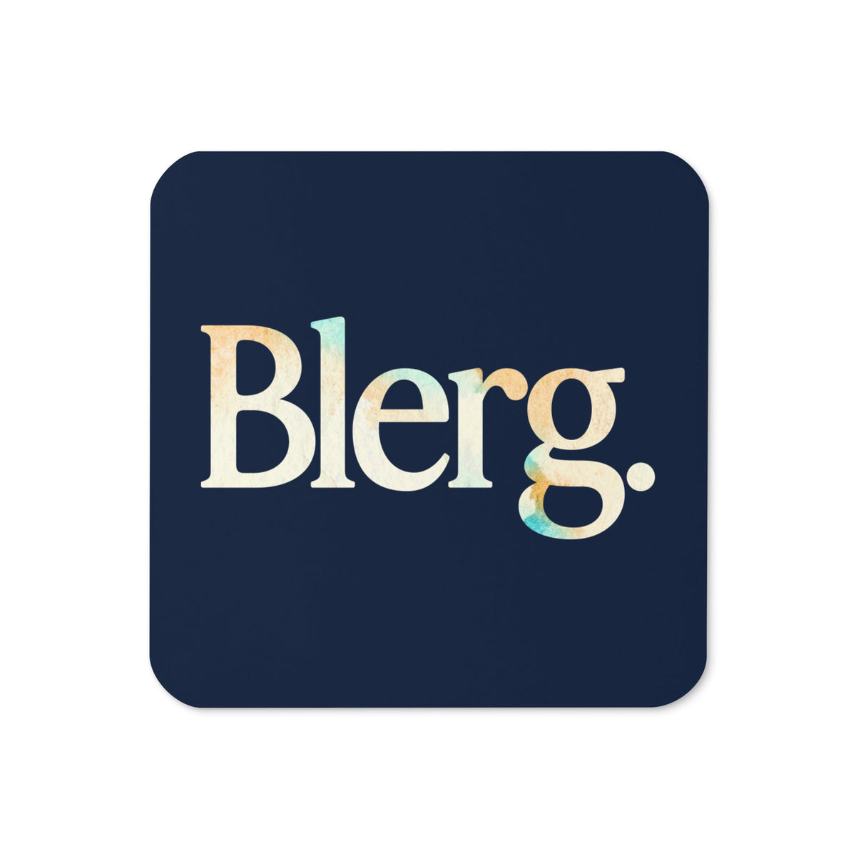 Blerg Coaster