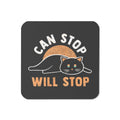 Can Stop Will Stop Coaster