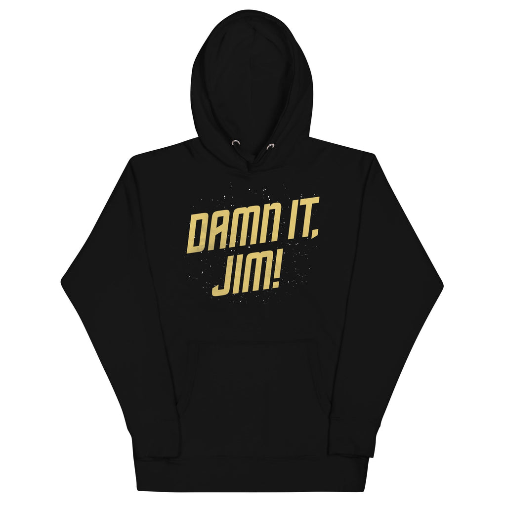 Damn It, Jim! Unisex Hoodie product image 2