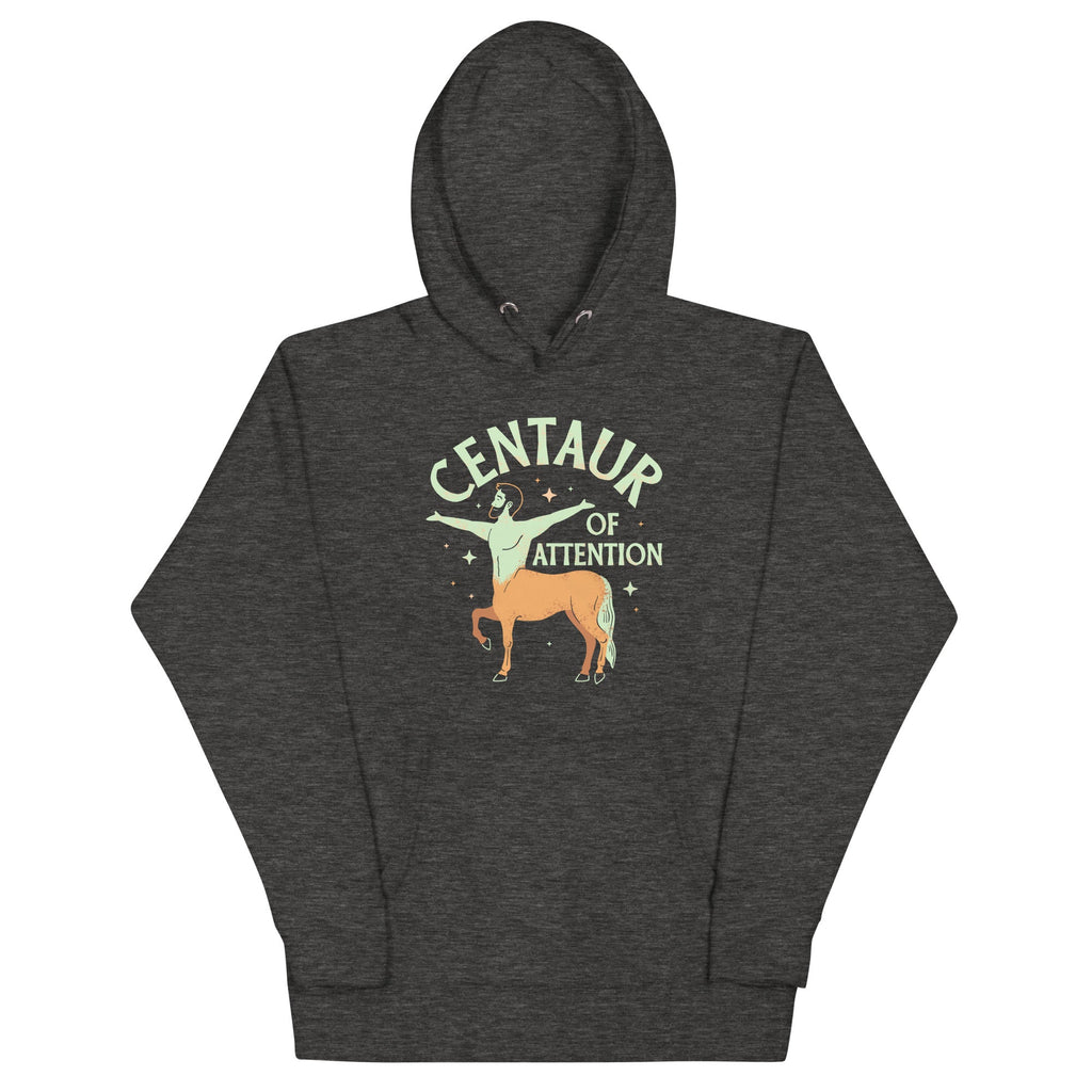 Centaur Of Attention Unisex Hoodie product image 1
