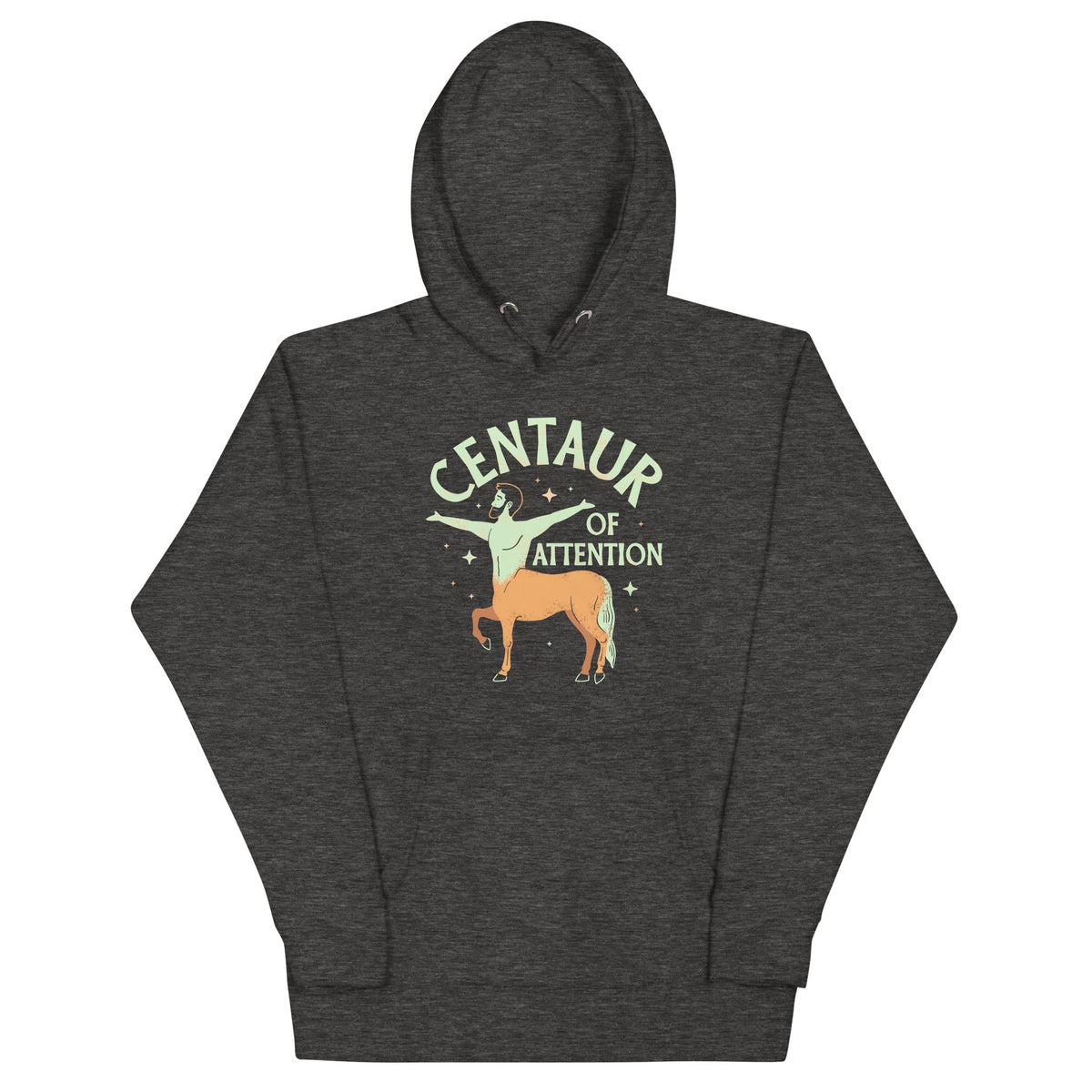 Centaur Of Attention Unisex Hoodie product image 1