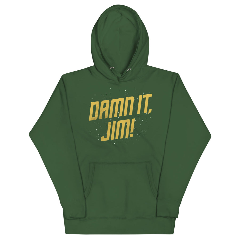 Damn It, Jim! Unisex Hoodie product image 7