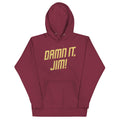 Damn It, Jim! Unisex Hoodie product image 1
