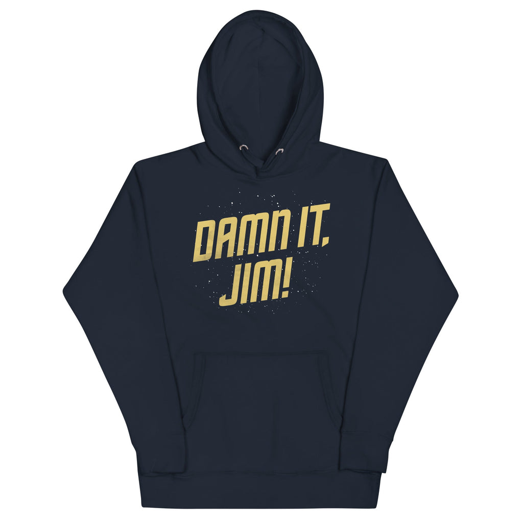 Damn It, Jim! Unisex Hoodie product image 3