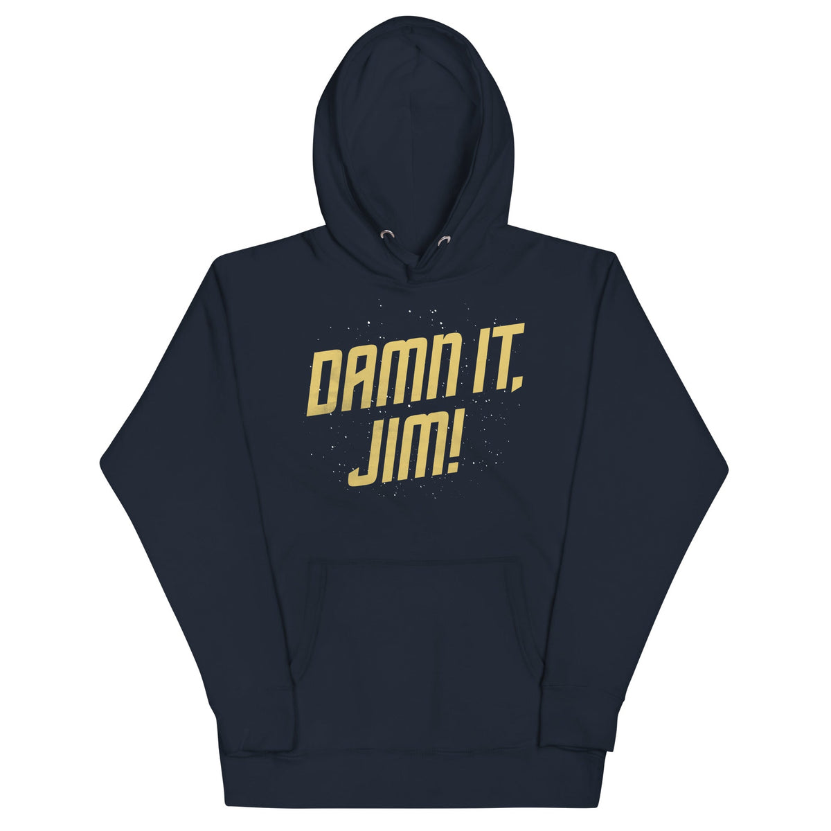 Damn It, Jim! Unisex Hoodie product image 3