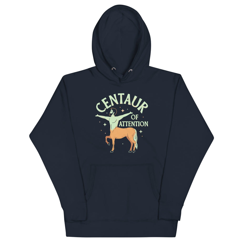 Centaur Of Attention Unisex Hoodie product image 2