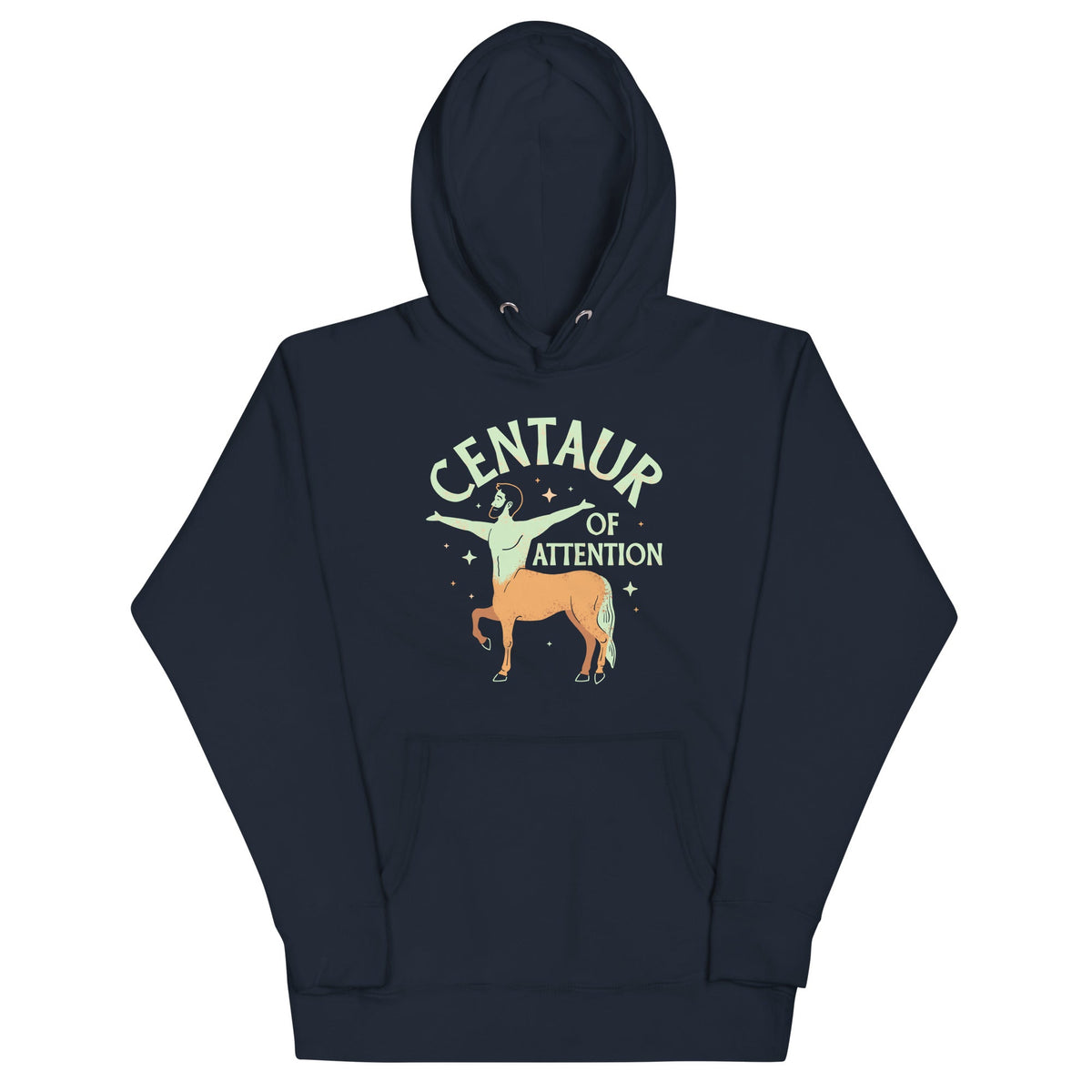Centaur Of Attention Unisex Hoodie product image 2