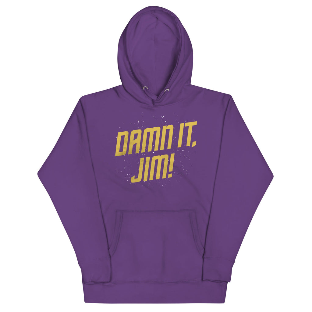 Damn It, Jim! Unisex Hoodie product image 6