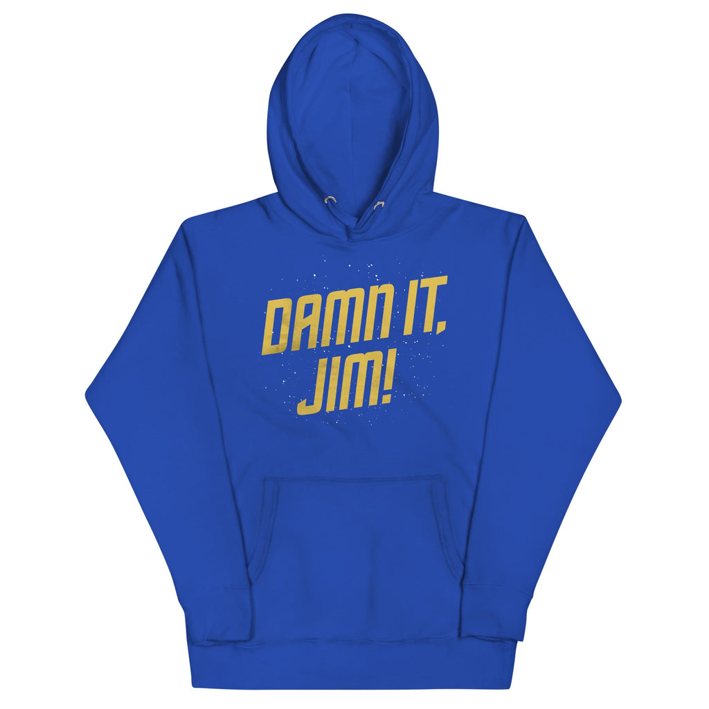 Damn It, Jim! Unisex Hoodie product image 5