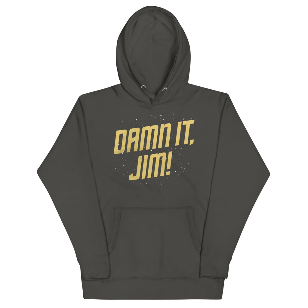 Damn It, Jim! Unisex Hoodie product image 4