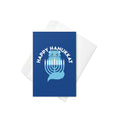 Happy Hanukkat Greeting Card