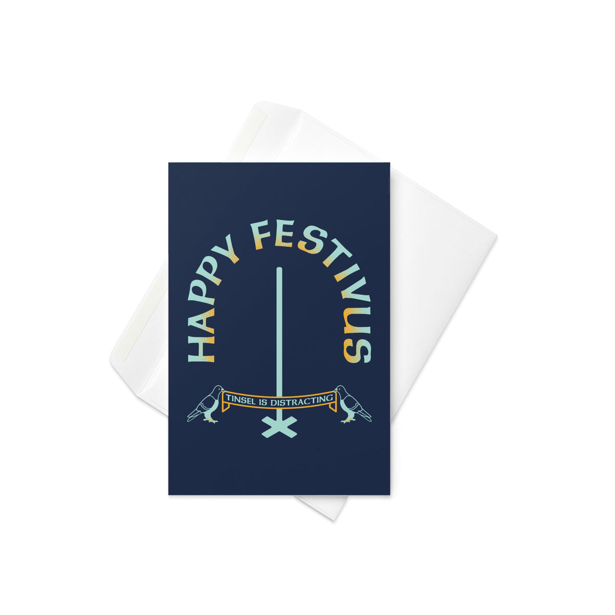 Happy Festivus Greeting Card