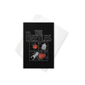 The Beetles Greeting Card