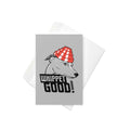 Whippet Good! Greeting Card