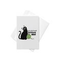 You Gotta Be Kitten Me Greeting Card