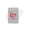 Bacon Element Greeting Card