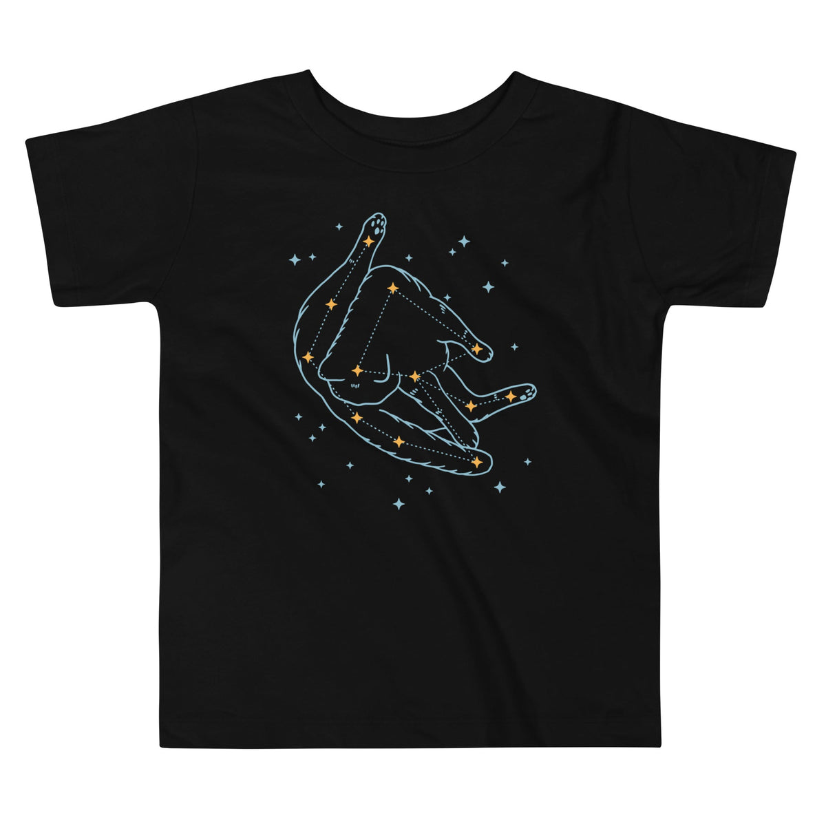 Catstellation Kid's Toddler Tee product image 1