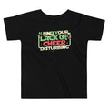 I Find Your Lack Of Cheer Disturbing Kid's Toddler Tee product image 1