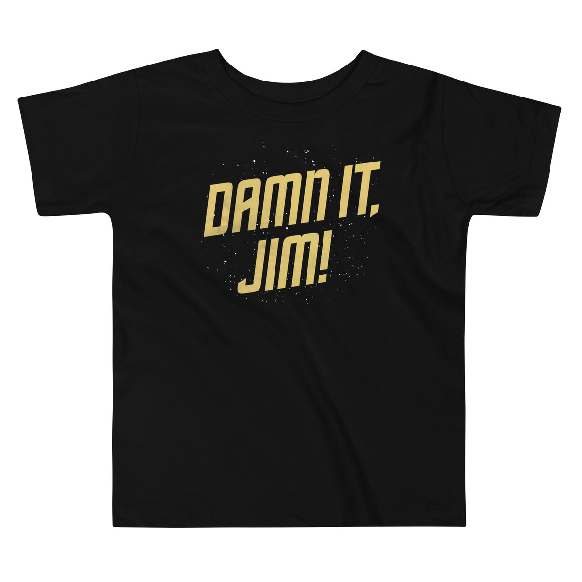 Damn It, Jim! Kid's Toddler Tee product image 1