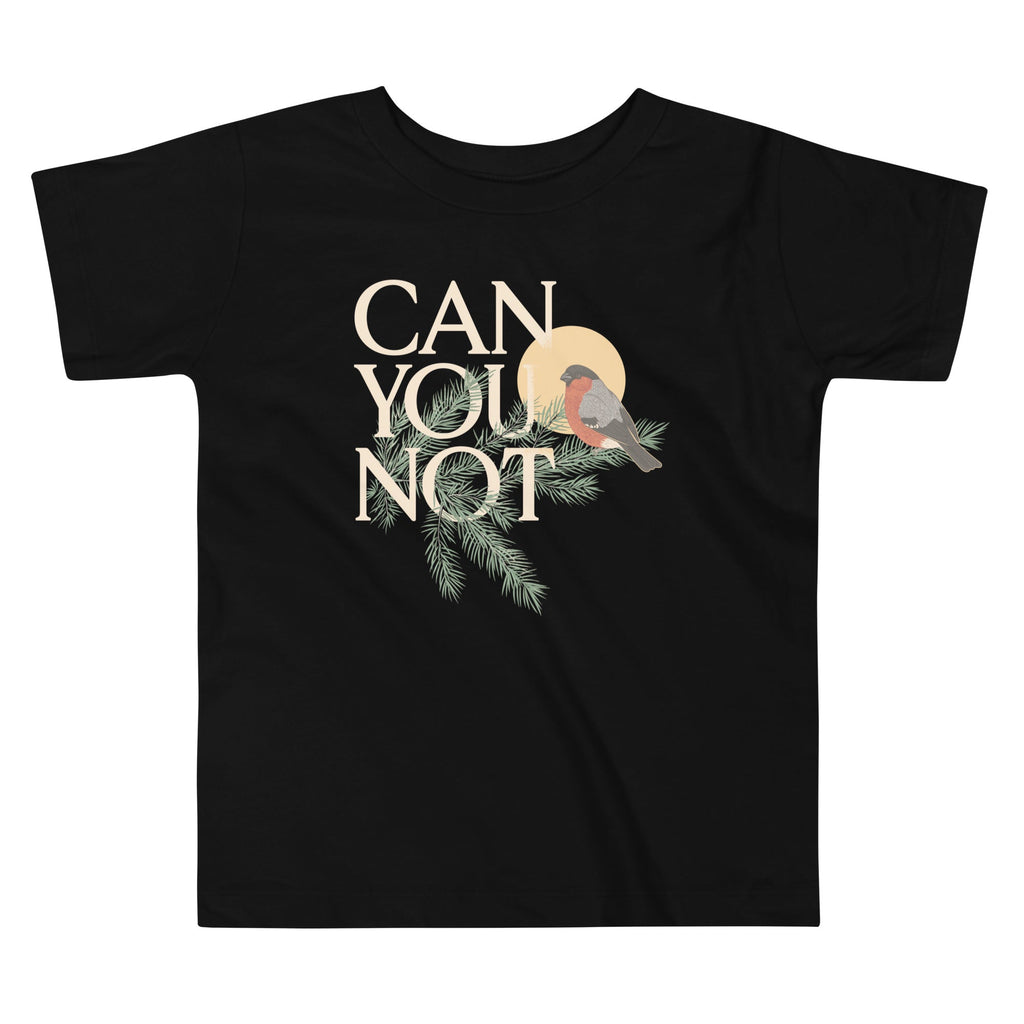 Can You Not Kid's Toddler Tee product image 1