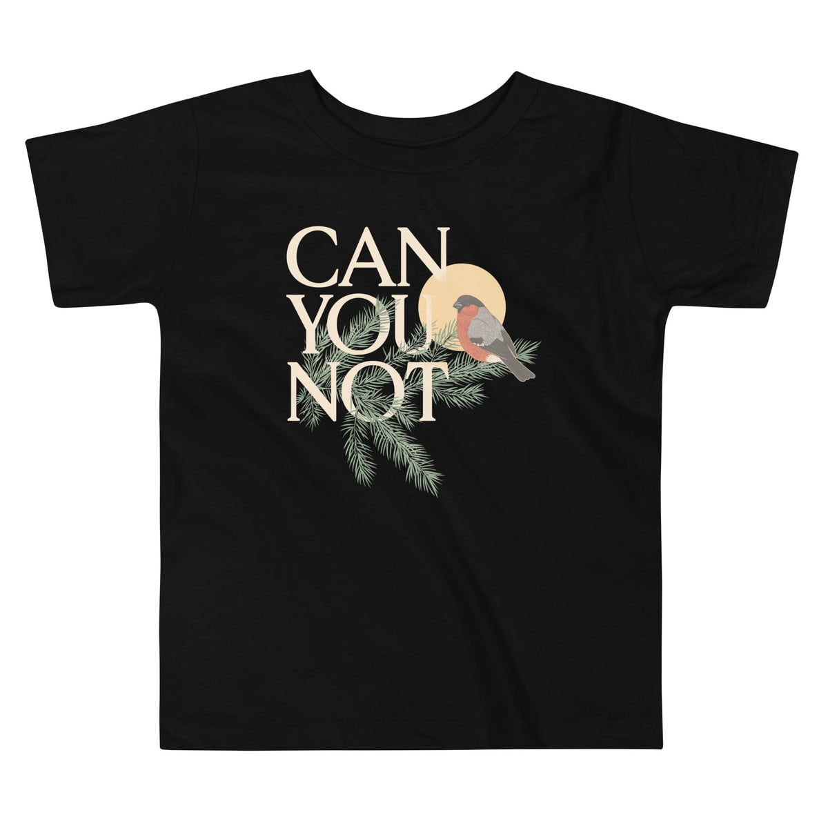 Can You Not Kid's Toddler Tee product image 1