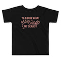 Grinds My Gears Kid's Toddler Tee product image 1