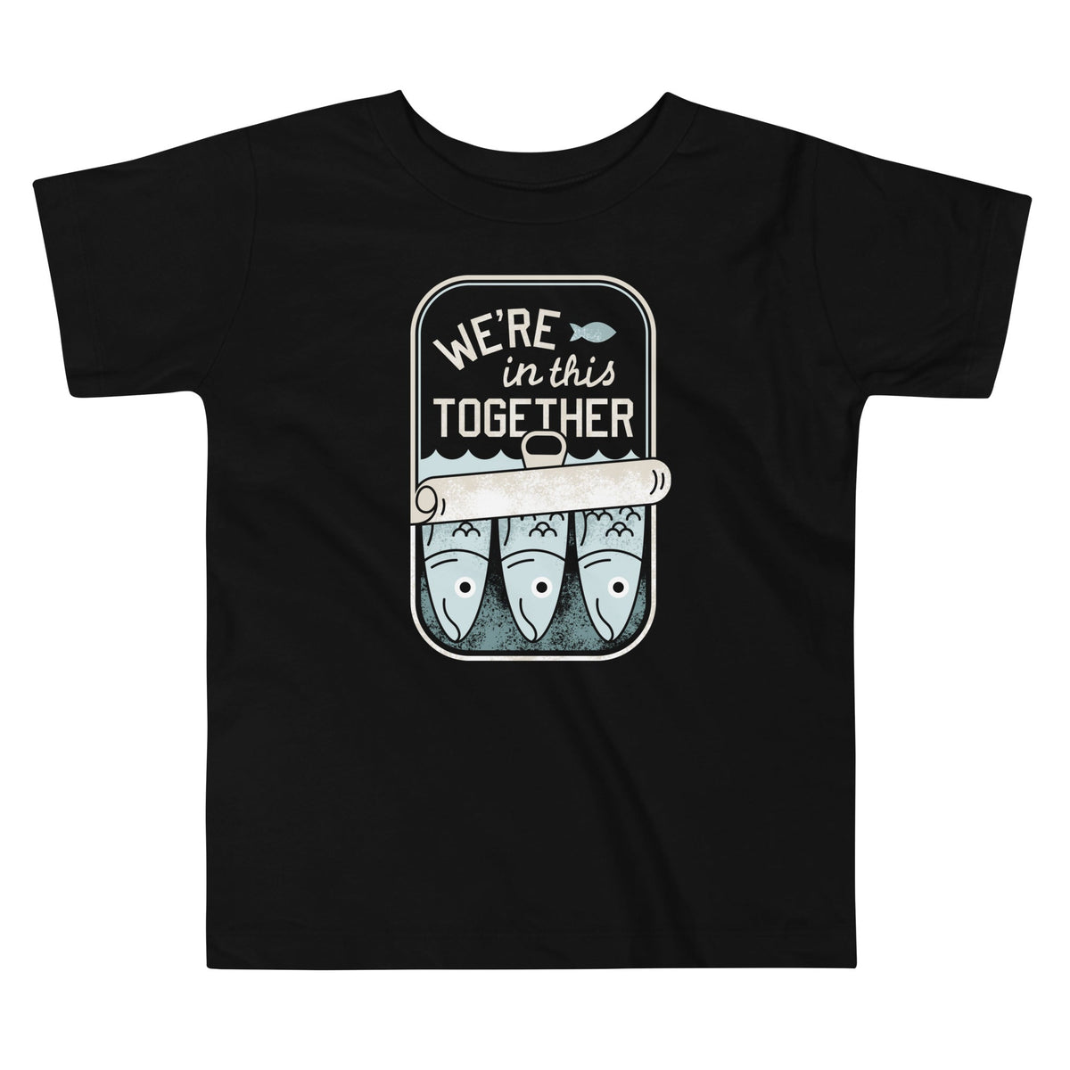 We're In This Together Kid's Toddler Tee product image 1