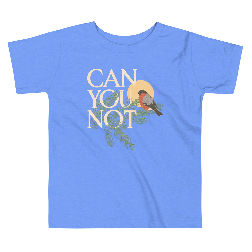Can You Not Kid's Toddler Tee product image 2