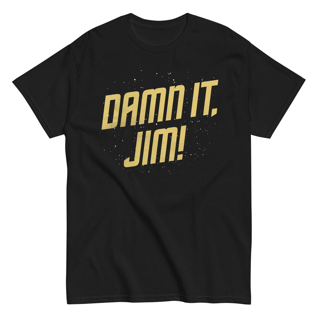 Damn It, Jim! Men's Classic Tee product image 2
