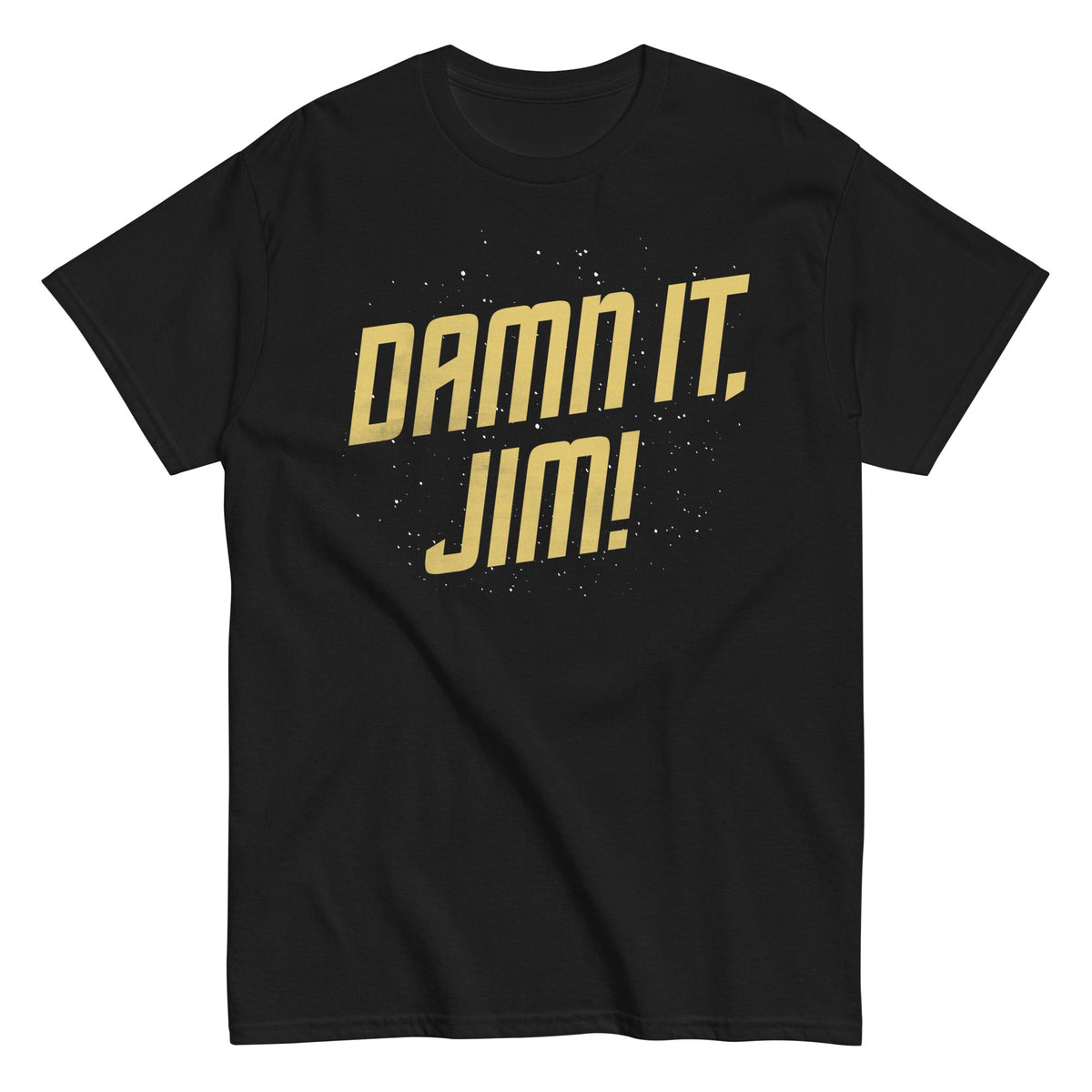 Damn It, Jim! Men's Classic Tee product image 2