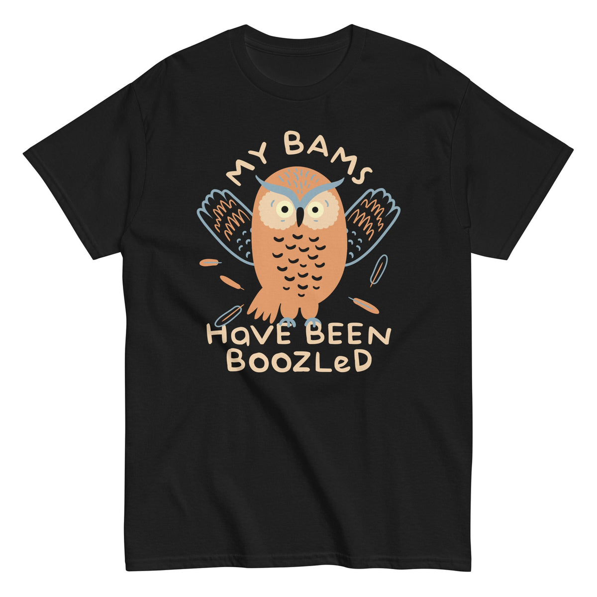 My Bams Have Been Boozled Men's Classic Tee product image 3
