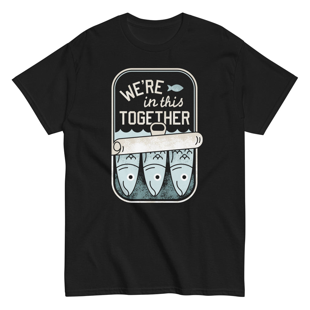 We're In This Together Men's Classic Tee product image 1