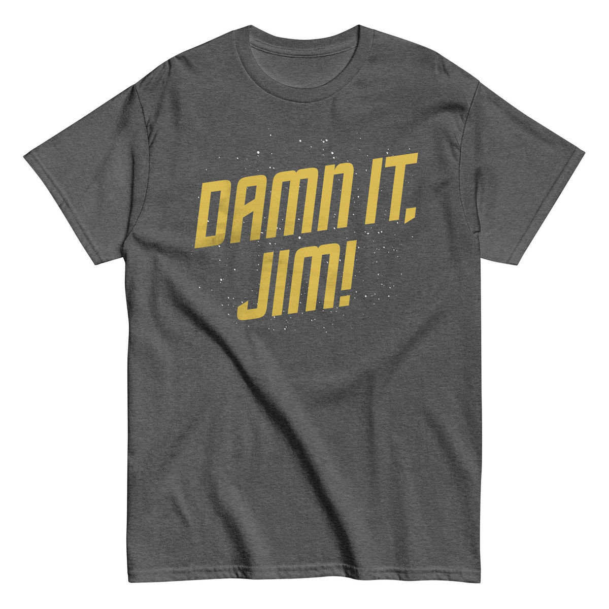 Damn It, Jim! Men's Classic Tee product image 6