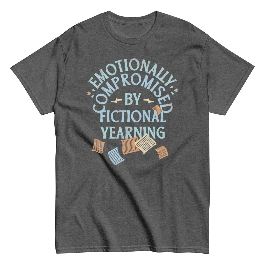 Emotionally Compromised By Fictional Yearning Men's Classic product image 1