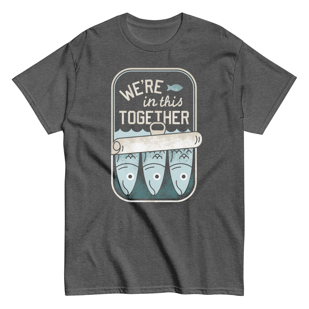 We're In This Together Men's Classic Tee product image 6